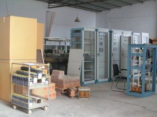 直流屏業(yè)績再創(chuàng)新高，離不開辛勤的你們